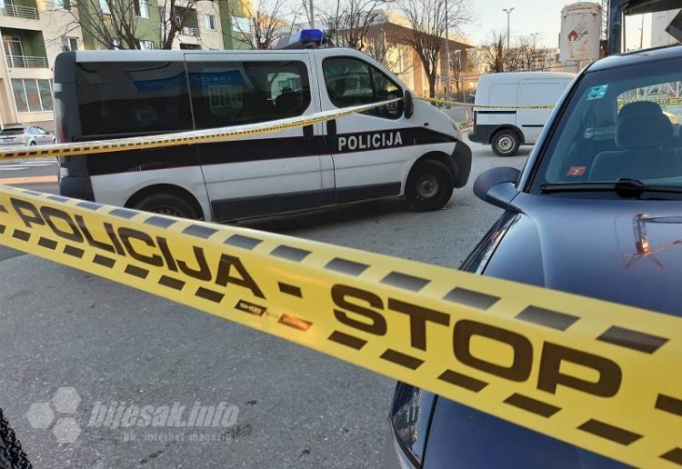 Mostar: Samoubojstvo u Centru 2