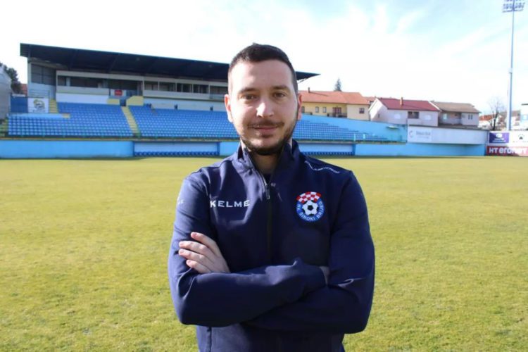 NK Široki Brijeg: Anđelo Roguljić zadužen za stručnu video analizu