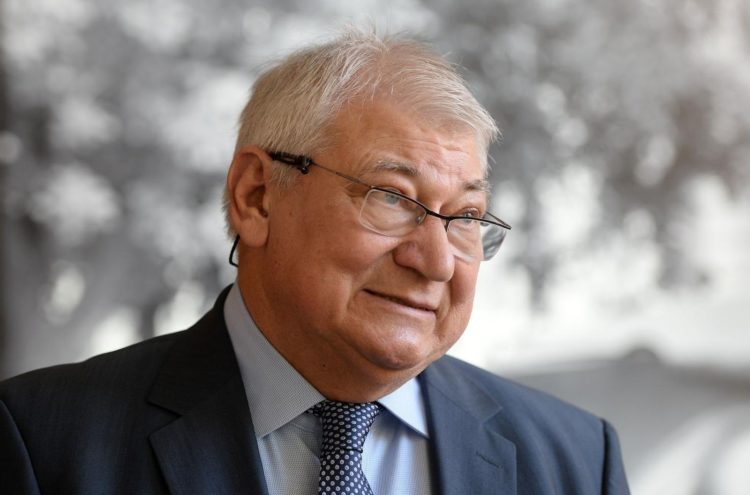 Preminuo profesor Mario Plenković, otac predsjednika Vlade RH