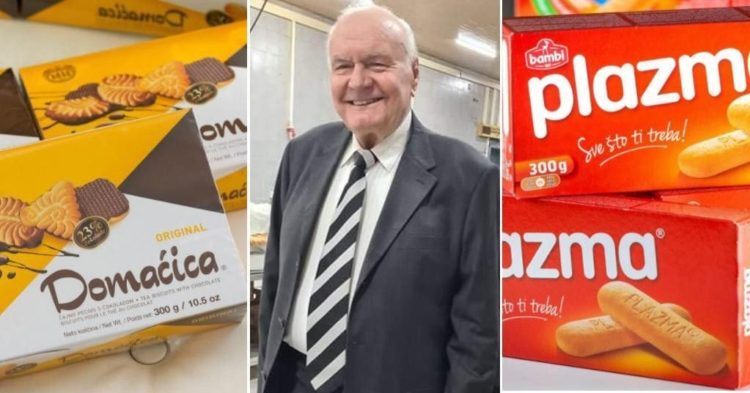 Preminuo je čovjek koji je stvorio Lastine štrudle od smokava, ali i Domaćicu te Plazmu