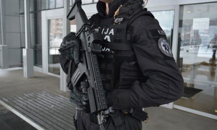 SIPA u Mostaru uhitila jednu osobu