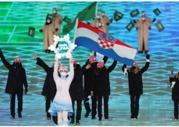 Spektakl u Pekingu: Svečano otvorene Zimske olimpijske igre