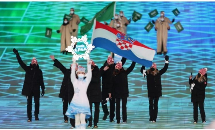 Spektakl u Pekingu: Svečano otvorene Zimske olimpijske igre