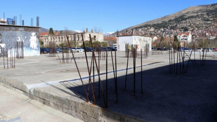 Medžlis Islamske zajednice protiv izgradnje zgrade Hrvatskog narodnog kazališta u Mostaru