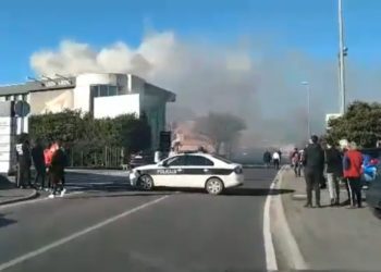 Muškarac ozlijeđen u eksploziji u salonu obuće u Međugorju