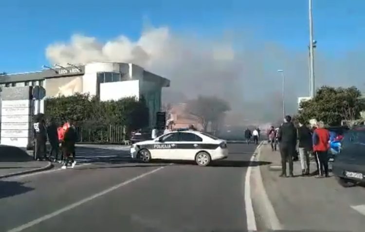 Muškarac ozlijeđen u eksploziji u salonu obuće u Međugorju