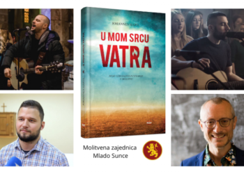 Duhovno-glazbeni susret ”U mom srcu vatra” 2022.