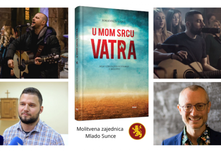 Duhovno-glazbeni susret ”U mom srcu vatra” 2022.