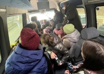 Hrvatski novinari povezli izbjeglice iz Ukrajine