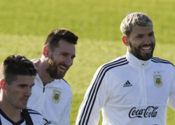 Aguero: Bit ću s reprezentacijom na Svjetskom prvenstvu