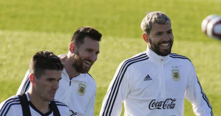 Aguero: Bit ću s reprezentacijom na Svjetskom prvenstvu