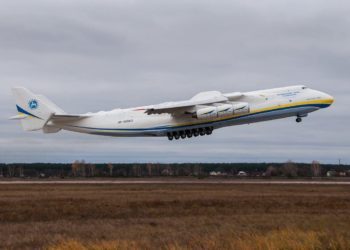 Rusi uništili ukrajinski zrakoplov An-225, najveći na svijetu