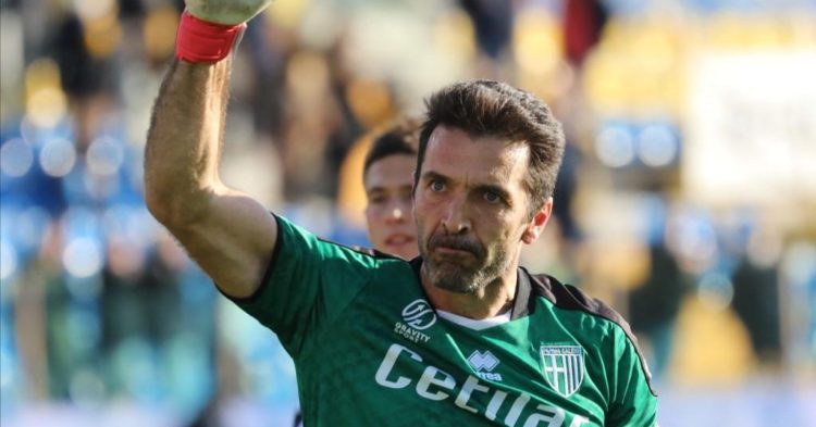 Buffon potpisao novi ugovor s Parmom