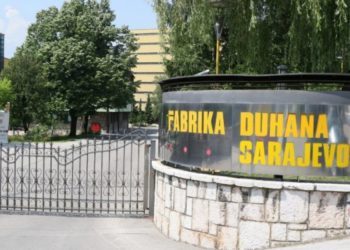 Tvornica duhana Sarajevo se gasi nakon 142 godine, 150 radnika ostaje bez posla
