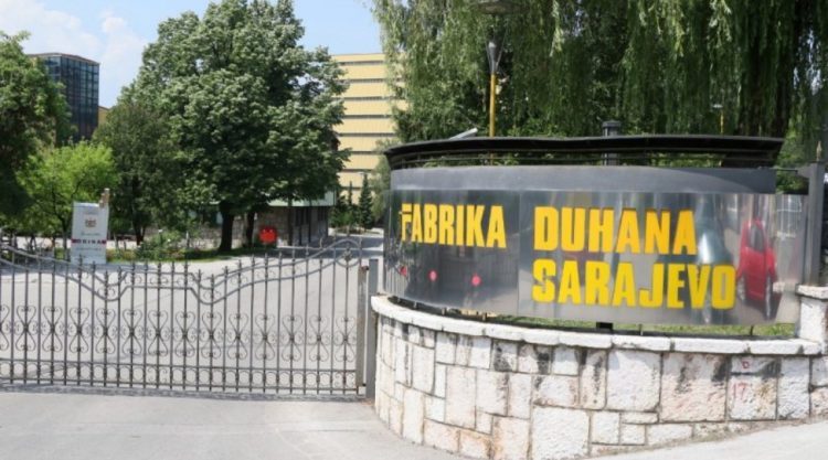 Tvornica duhana Sarajevo se gasi nakon 142 godine, 150 radnika ostaje bez posla