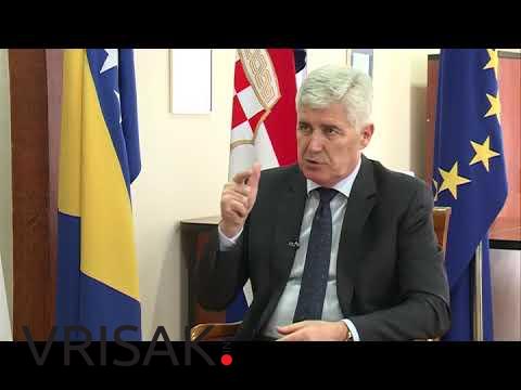 Čović u Teleringu: Hrvatski narodni sabor na sjednici 19. veljače zauzet će jasan stav o budućnosti hrvatskog naroda