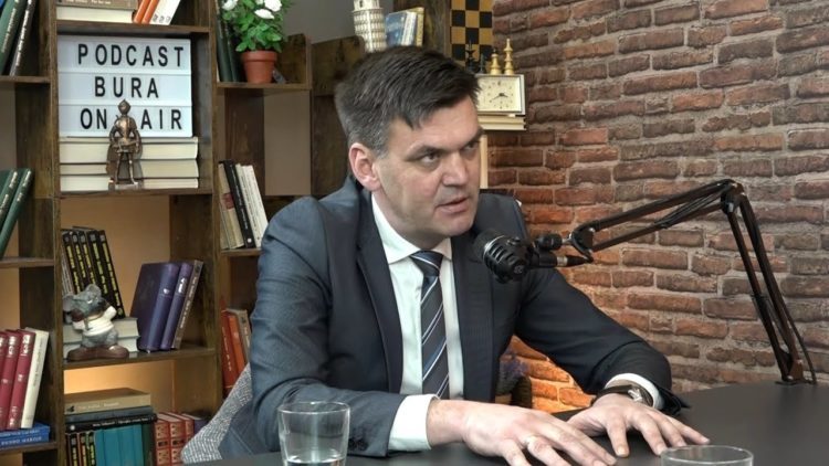 Cvitanović: Hrvatima se nastoji ogaditi BiH, treći entitet postaje hrvatski minimum
