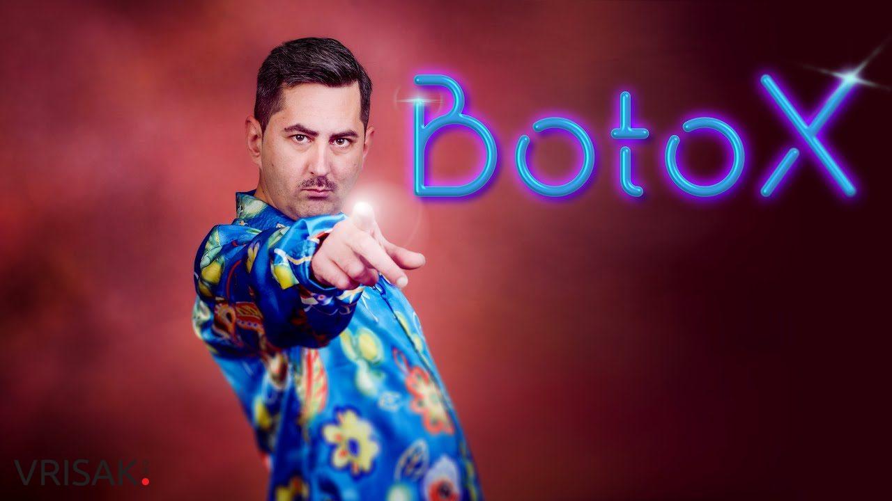 Danijel Boto ima novu pjesmu – Botox