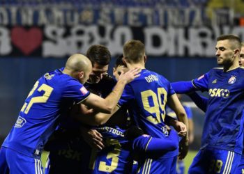 Pobjeda Dinama nad Goricom