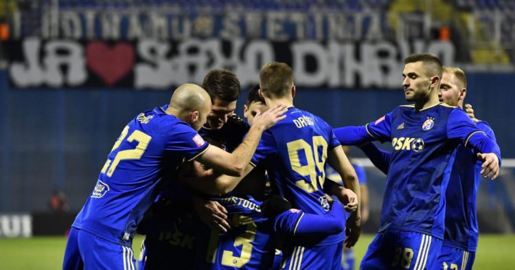 Pobjeda Dinama nad Goricom