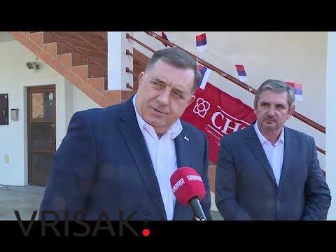 Dodik: SDA okuplja ratne veterane na prostoru cijele Federacije BiH