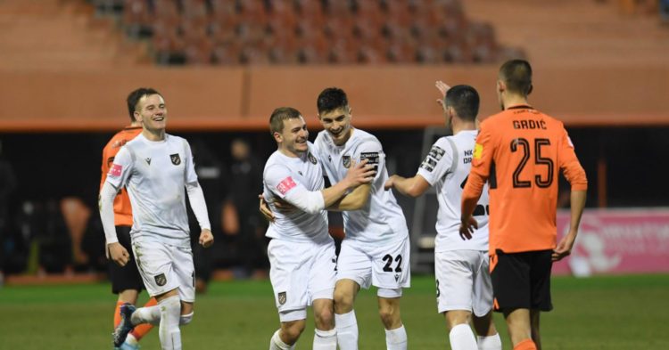 Hrvatski dragovoljac razbio Šibenik na Šubićevcu