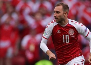Eriksen: Želim pokazati da sam isti igrač kao i prije