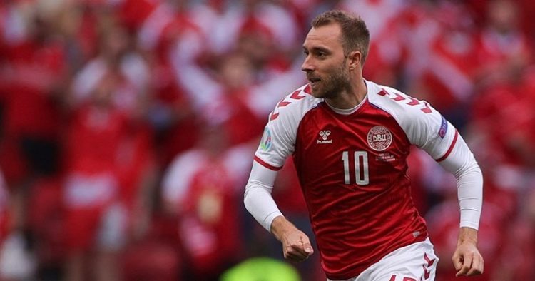 Eriksen: Želim pokazati da sam isti igrač kao i prije