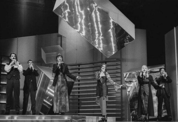 Sjećate li se prve pjesme koja je Hrvatsku predstavljala na Eurosongu?