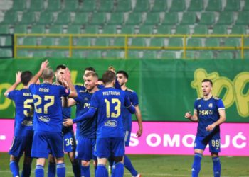 Dinamo pobijedio Istru 1961 i odvojio se na vrhu ljestvice