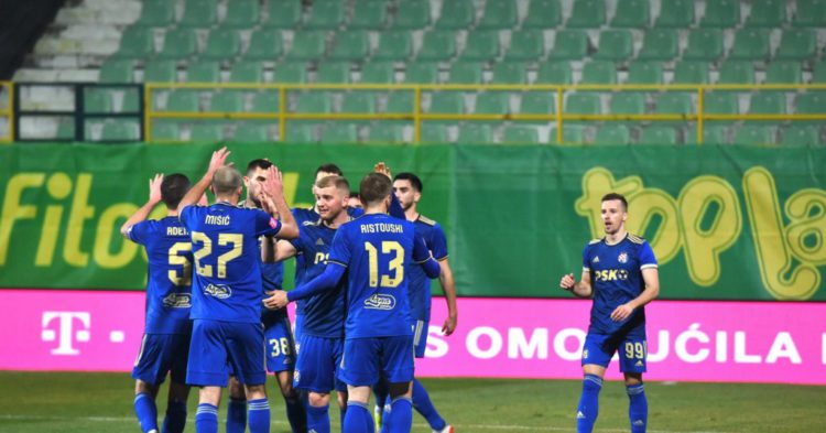 Dinamo pobijedio Istru 1961 i odvojio se na vrhu ljestvice