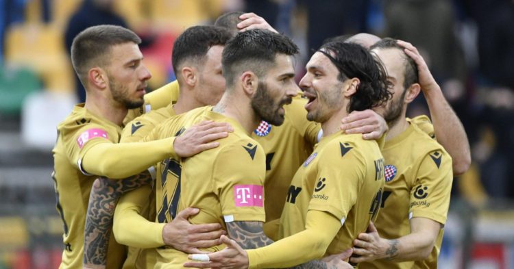 Uvjerljivo slavlje Hajduka u Velikoj Gorici