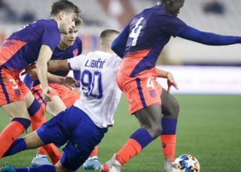 Juniori Hajduka ispali iz Lige prvaka mladih od Atletica nakon jedanaesteraca