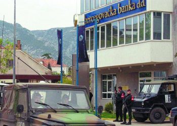 Bivši zamjenik zapovjednika NATO-a u BiH: Upali smo u Hercegovačku banku i uzeli novac! Trebamo progoniti sve koji se ne slažu s našom vizijom BiH