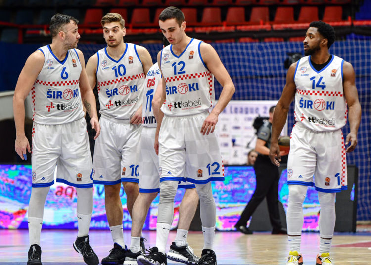 ABA 2: Široki razbio Lovćen i srušio rekord regionalne lige