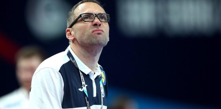 Horvat ostaje izbornik hrvatske rukometne reprezentacije