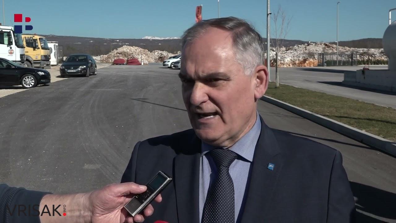 Izaslanstvo Splitsko-dalmatinske županije s izaslanstvom gradova i općina ŽZH o brzoj cesti