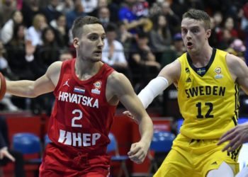 Hrvatska nakon dva produžetka svladala Švedsku