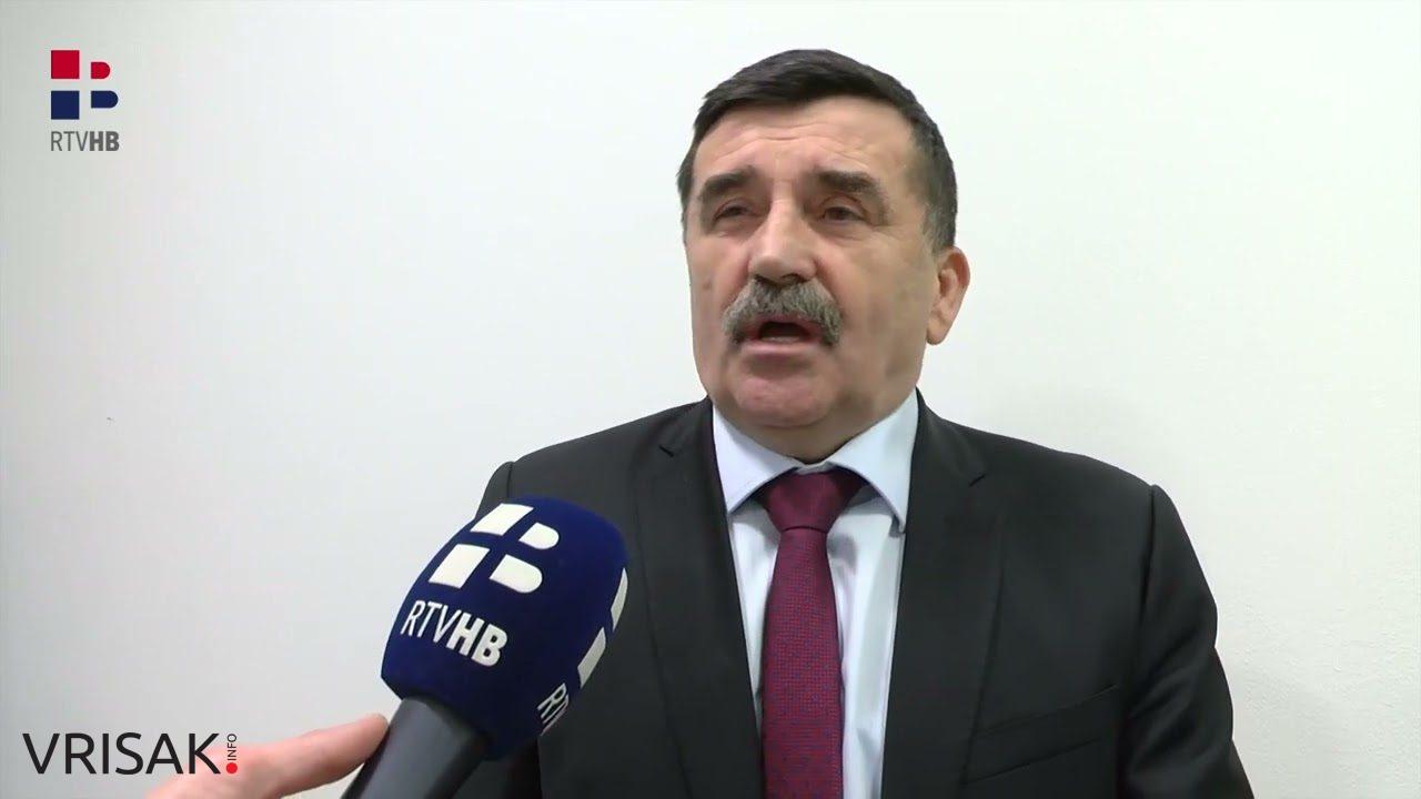 Lovrinović: Ako ne dođe do dogovora, raspisivanje Izbora smatrat ćemo nezakonitim