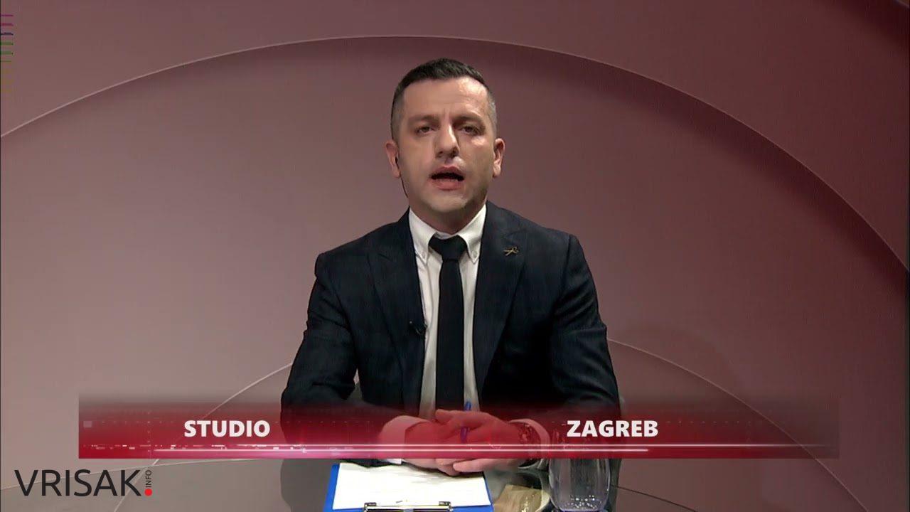 Miomir Žužul: Hrvati trebaju početi pravno dokazivati da je Dayton narušen (VIDEO)