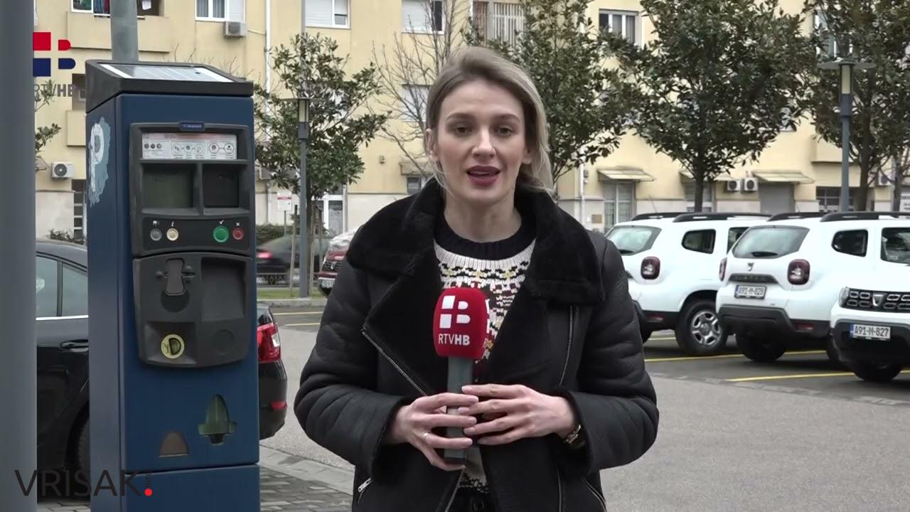 Mostar: Nakon 10 godina počela naplata parkinga, ali gdje su auta?