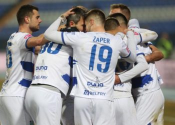 Osijek pogotkom u 95. minuti došao do pobjede nad Istrom