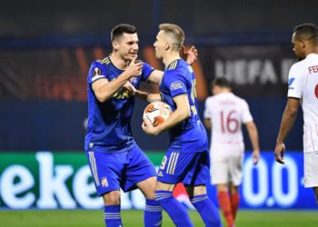 Dinamo srušio Sevillu, malo falilo do senzacije
