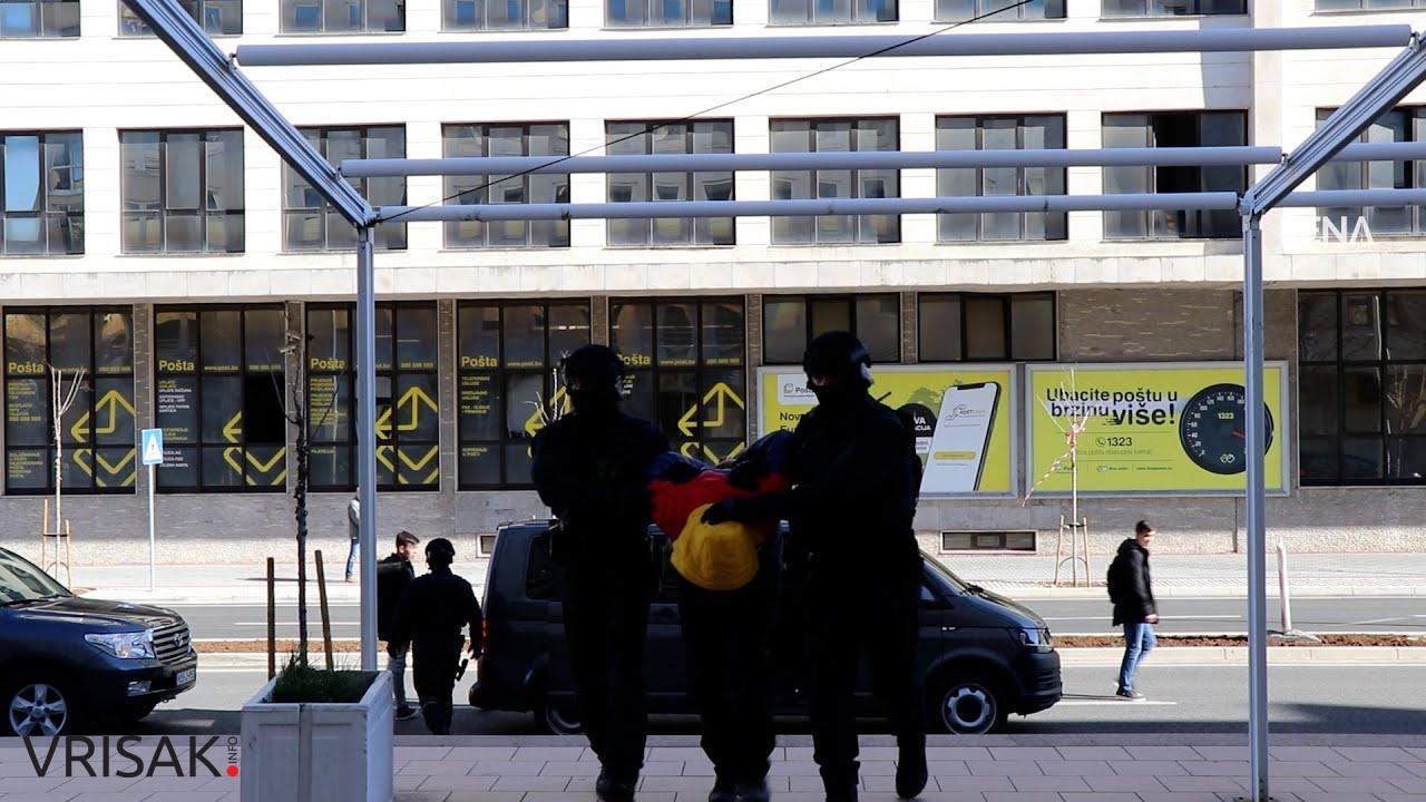 Objavljeni detalji policijskih akcija u Mostaru i Čapljini: Uhićeno šest osoba