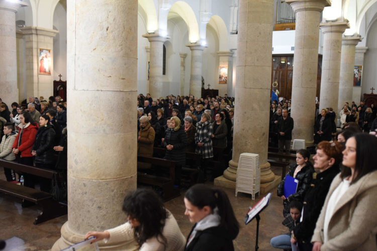 “Dani pobijenih franjevaca” započeli na Širokom Brijegu