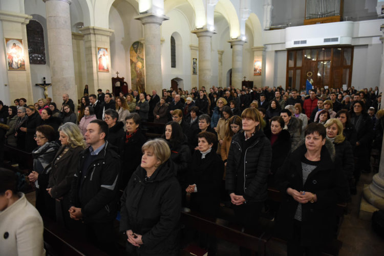 Održana druga večer “Dana pobijenih hercegovačkih franjevaca”
