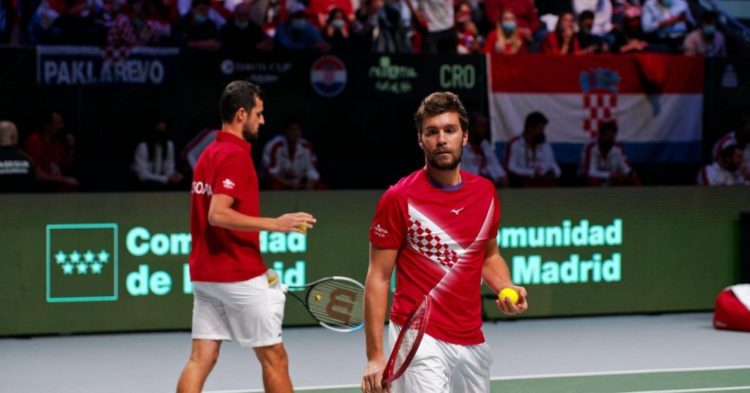 Mektić i Pavić propustili tri meč lopte i izgubili finale u Dubaiju