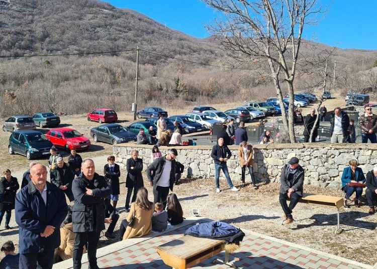 U Podvraniću proslavljen blagdan blaženog Alojzija Stepinca