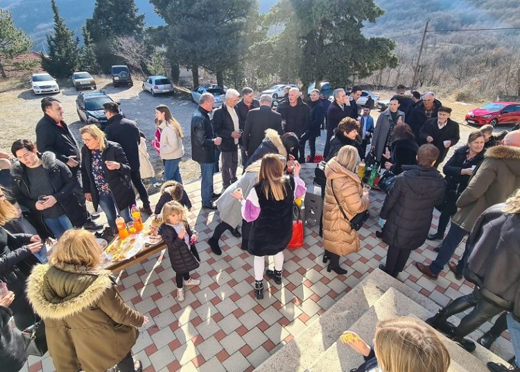 U Podvraniću proslavljen blagdan blaženog Alojzija Stepinca