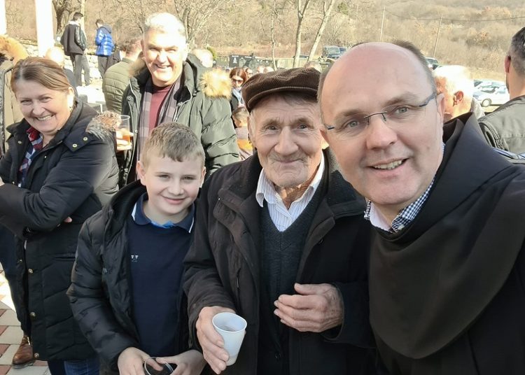 U Podvraniću proslavljen blagdan blaženog Alojzija Stepinca